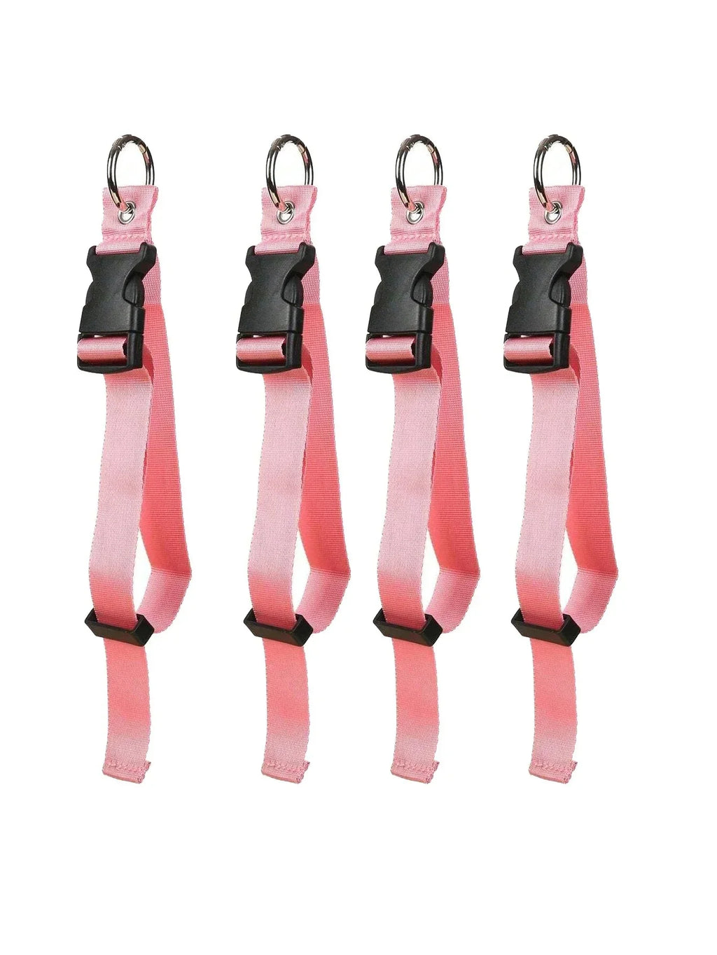 Portable Luggage Strap Holder – Anti-Theft Nylon Bag Gripper