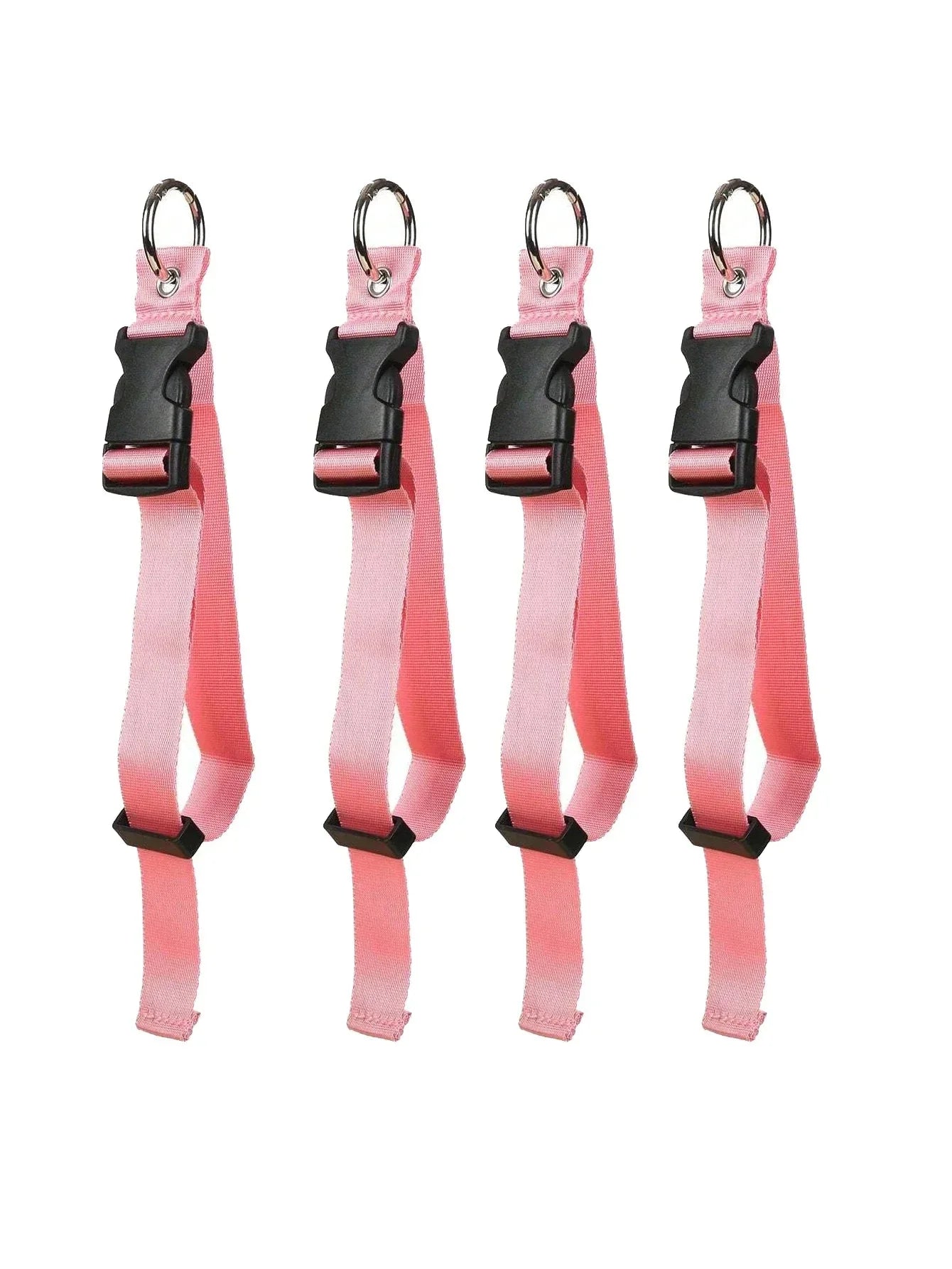 Portable Luggage Strap Holder – Anti-Theft Nylon Bag Gripper