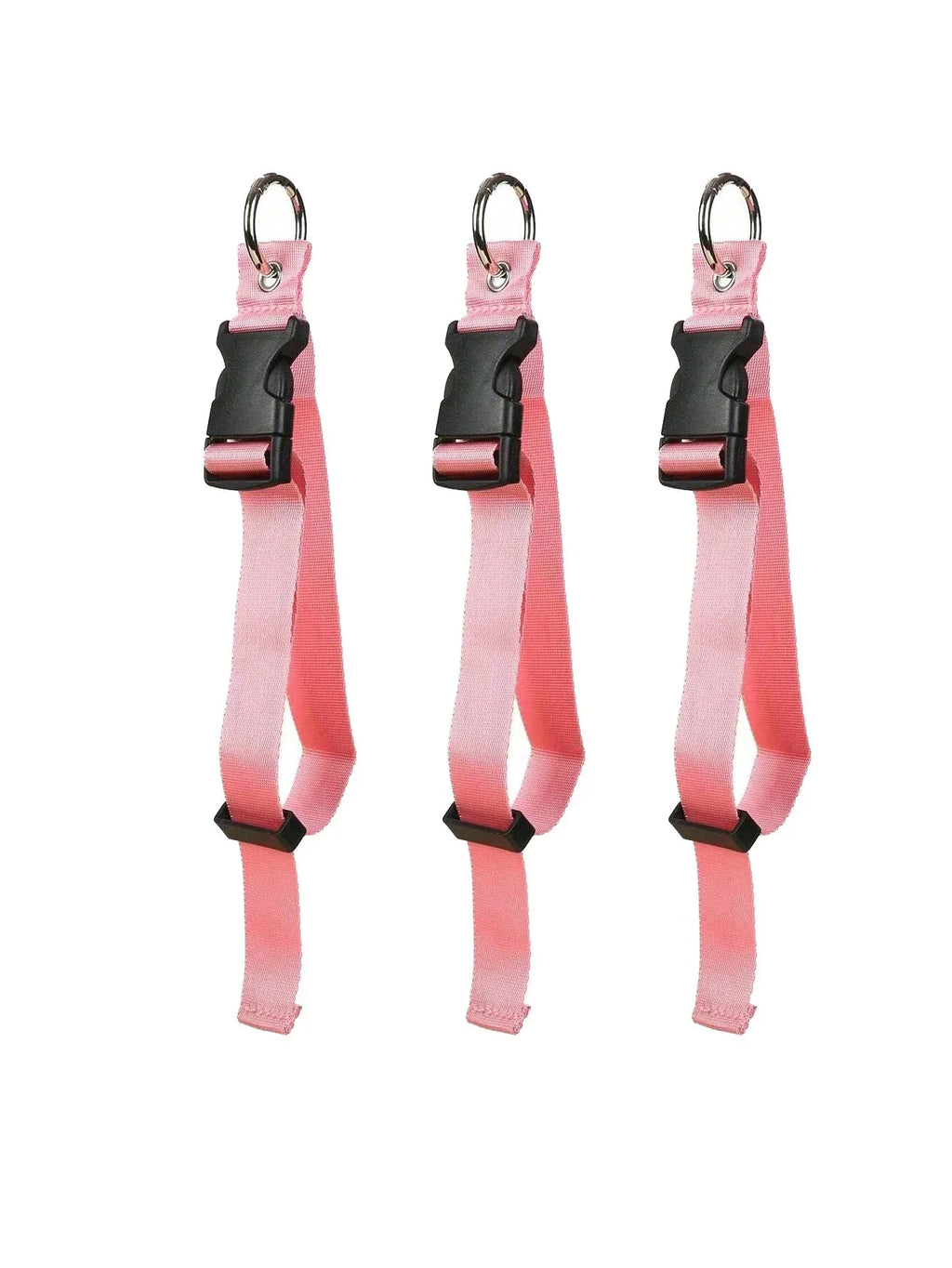 Portable Luggage Strap Holder – Anti-Theft Nylon Bag Gripper
