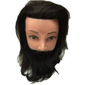Practice Mannequin Head / Man with Beard