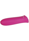 Pretty in Pink Rechargeable Waterproof Bullet Vibrator