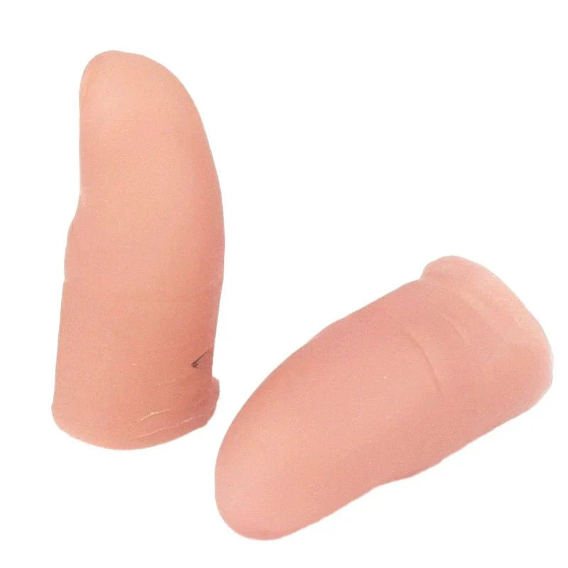Fake Silicone Fingers – Realistic Magic Props