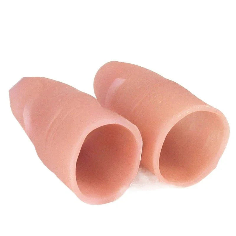 Fake Silicone Fingers – Realistic Magic Props