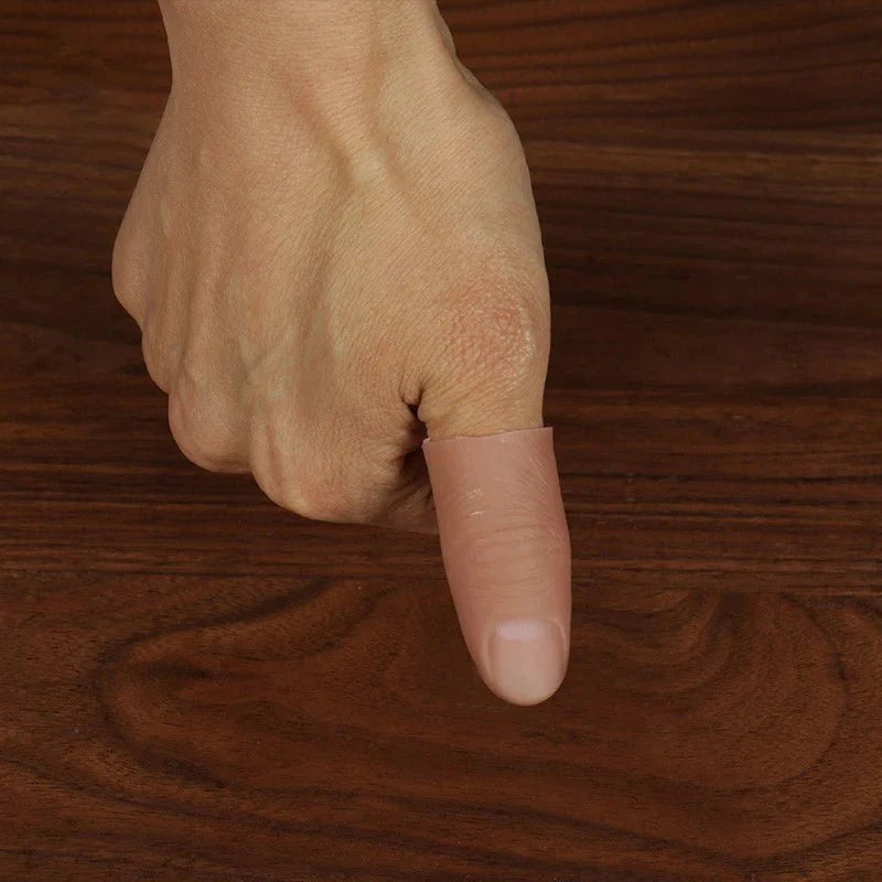 Fake Silicone Fingers – Realistic Magic Props
