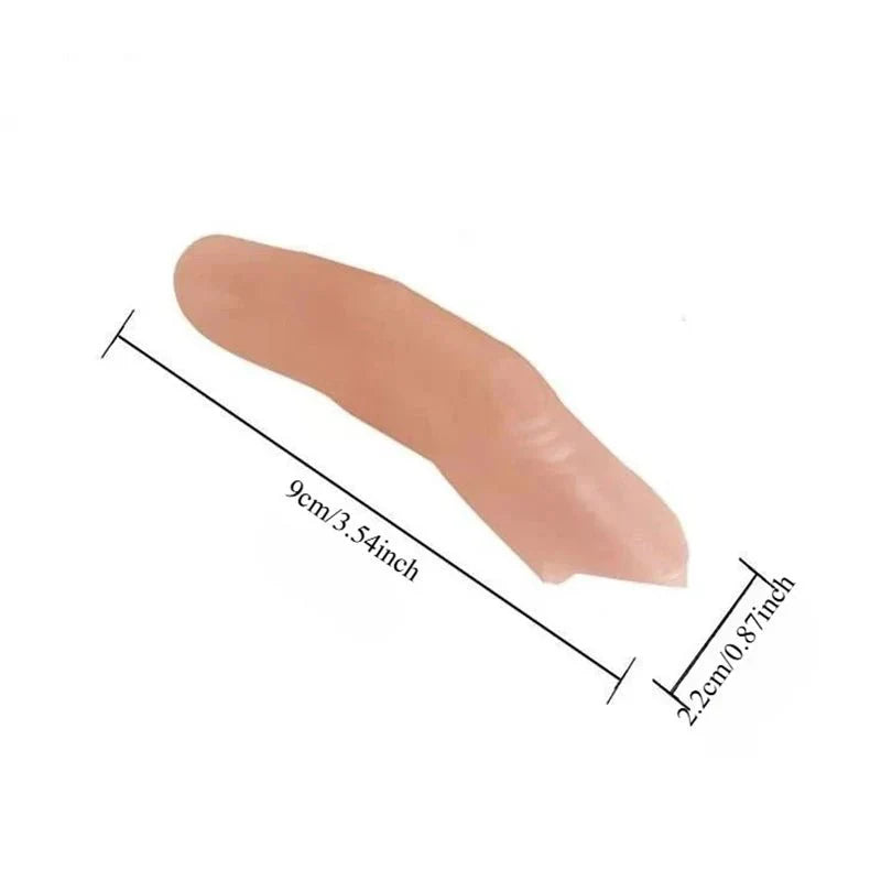 Fake Silicone Fingers – Realistic Magic Props