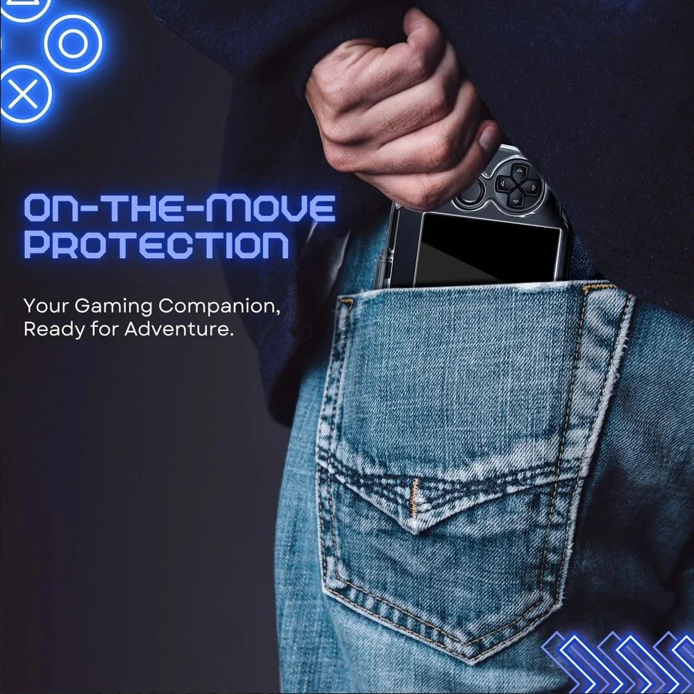 Protective Crystal Case for PS Vita 1000