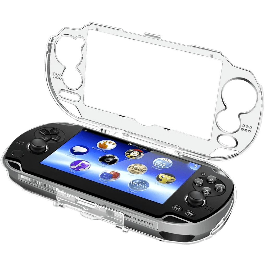 Protective Crystal Case for PS Vita 1000