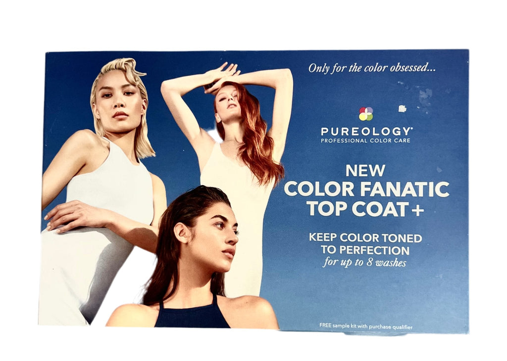 Pureology Professional Color Care High Gloss Fanatic Top Coat