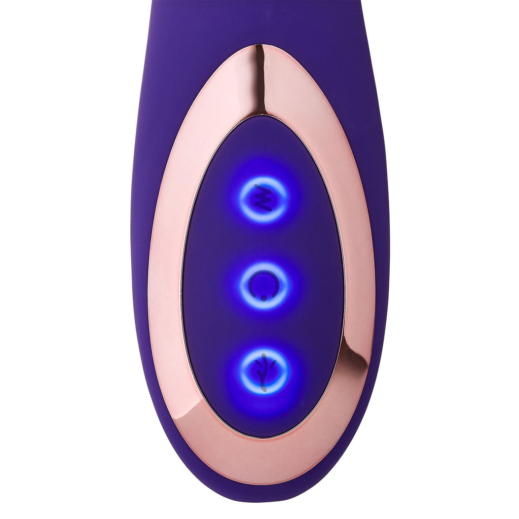 Flutter Touch G-Spot Rabbit Vibrator