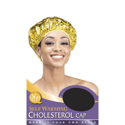 QFIT  SELF WARMING CHOLESTEROL CAP