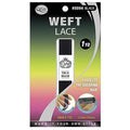 Qfitt Weft Lace 5/8" x 1YD Protects The Shedding Hair Hair-Pieces Hair Extension