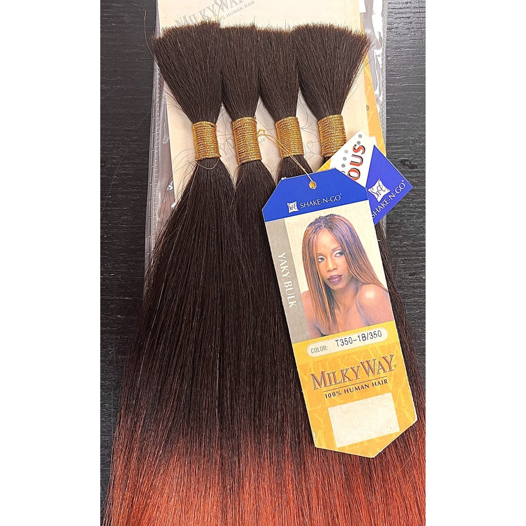 Que by MILKYWAY YAKY BULK 16''