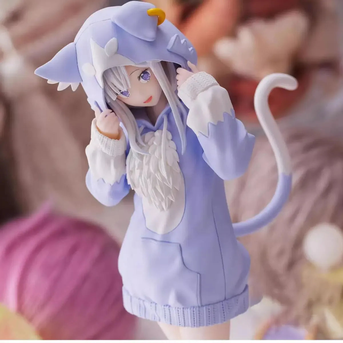 Rem & Ram Anime Figures