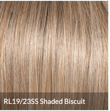 Raquel Welch Main Character Chin-Length Bob Wig for A Polished Sophisticated Look, Average Cap - Ss19/23 SS Biscuit