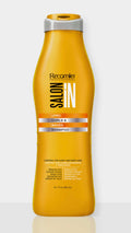 Recamier Professional Salon in Hydrating Curl Defining Shampoo Moisturizing Hair Treatment with Keratin for Women Champu para mujer con Keratina Tratamiento para Cabello Rizado
