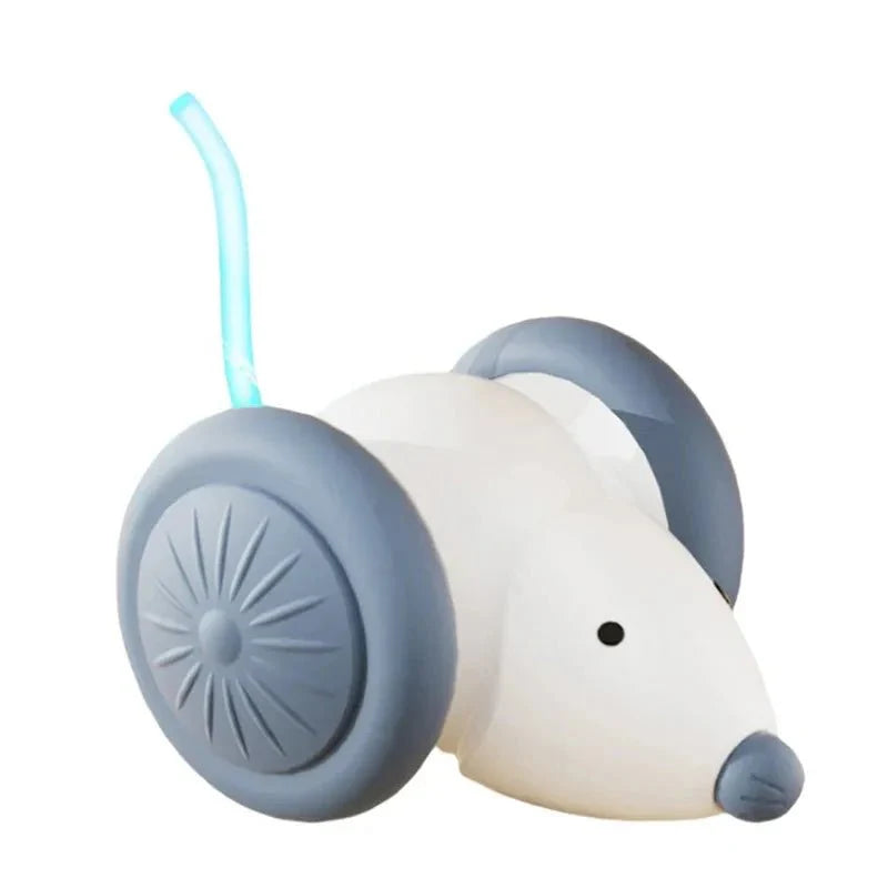 Rechargeable Smart Mouse Cat Toy