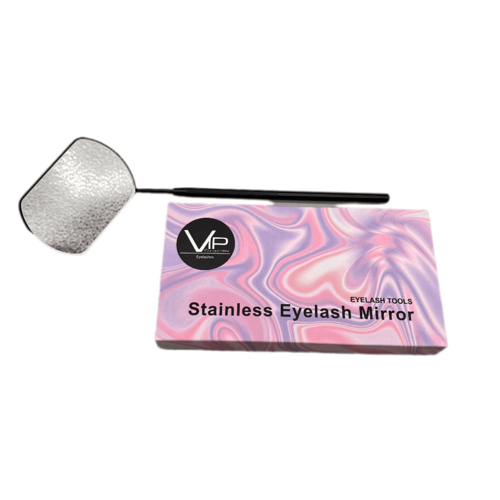 Rectangular Eyelash Mirror