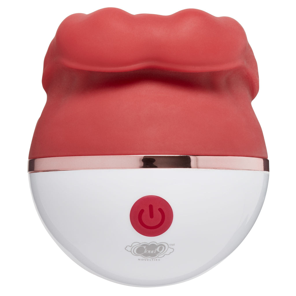 Big Lips Suction Vibrator