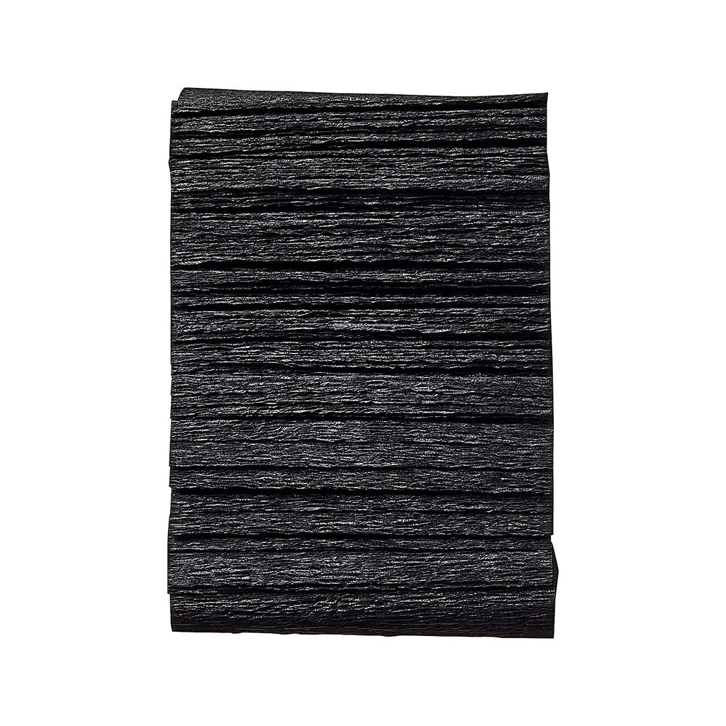 Red Kiss Wrap Strips 2.5" Black