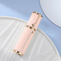 Refillable Perfume Bottle – 5ml Travel Spray Atomizer with PU Leather Case