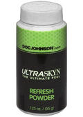 Doc Johnson Ultraskyn Refresh Powder for Toy Maintenance