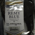 remy blue 4 by 4 yaki 10" closure color 1B