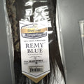 remy blue lace top yaki closure 12" color 1B