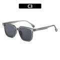 Retro Square Sunglasses – UV protection Classic Eyewear