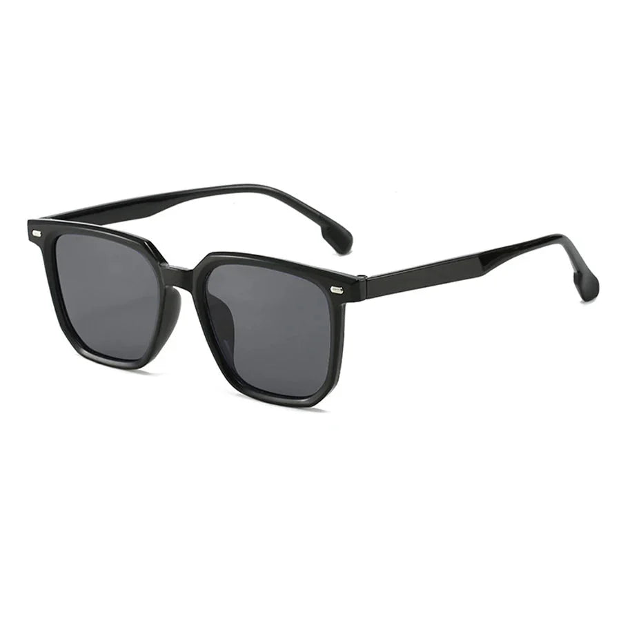 Retro Square Sunglasses – UV protection Classic Eyewear