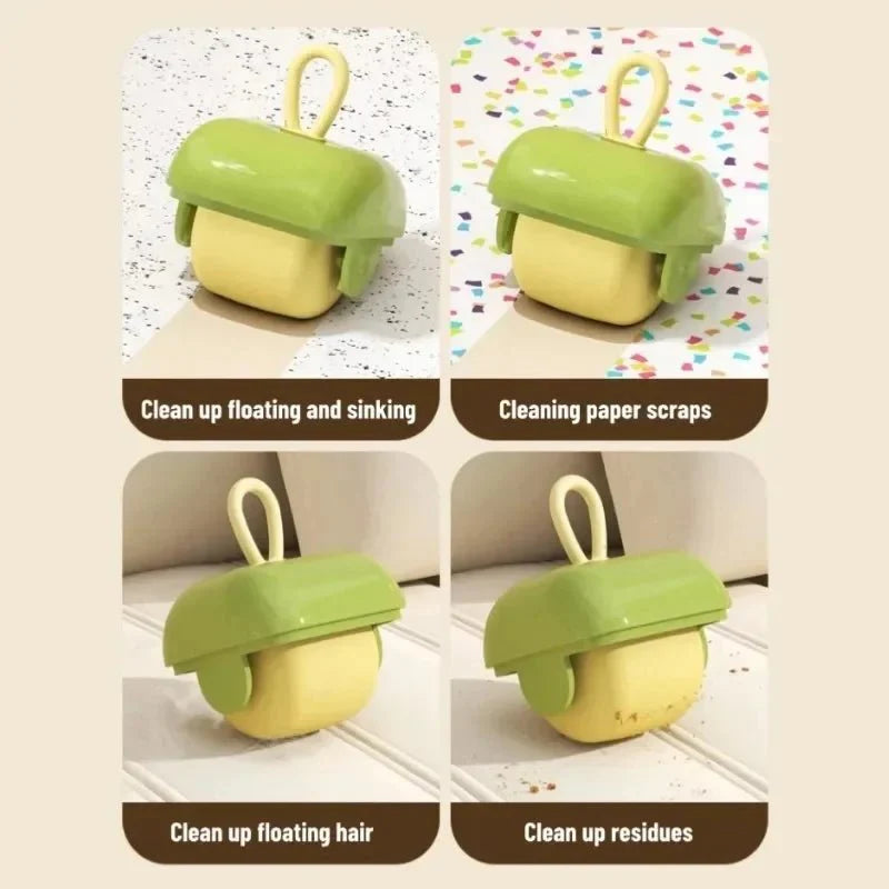 Reusable Lint Roller – Washable Sticky Roller