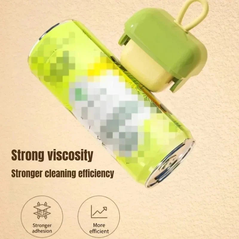 Reusable Lint Roller – Washable Sticky Roller