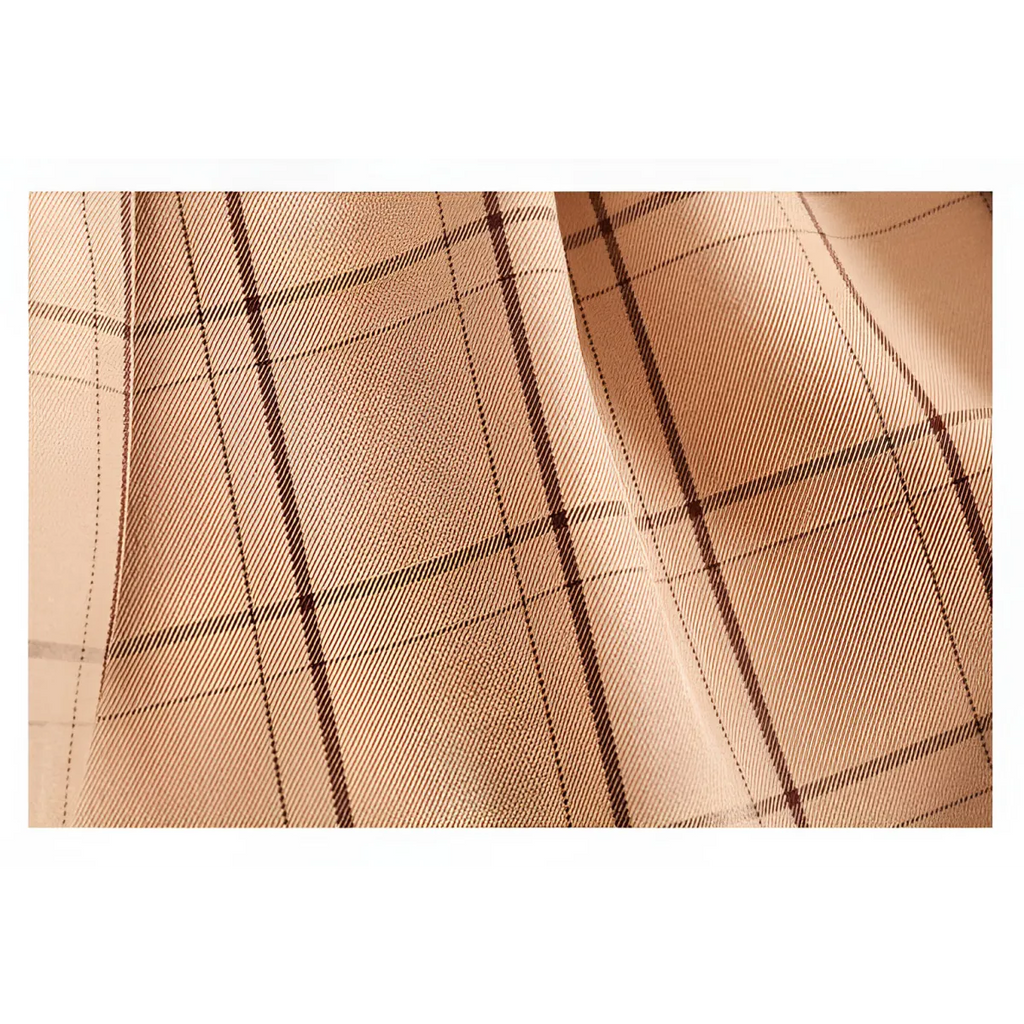 Ribbon Tie High Waist Shorts