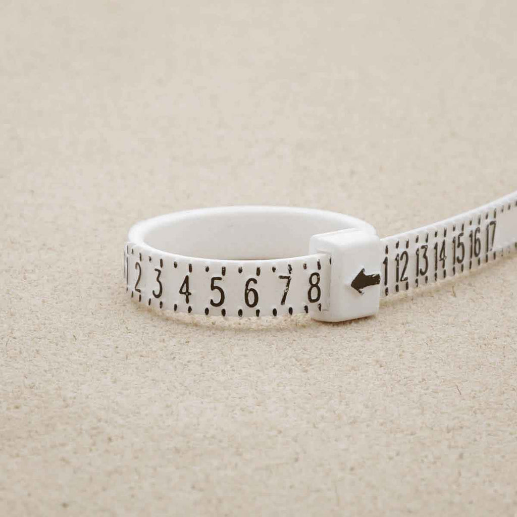 Ring Sizer - Adjustable and Reusable US Ring Sizer