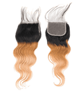 RIO Body Wave Closure 4x4 Gold