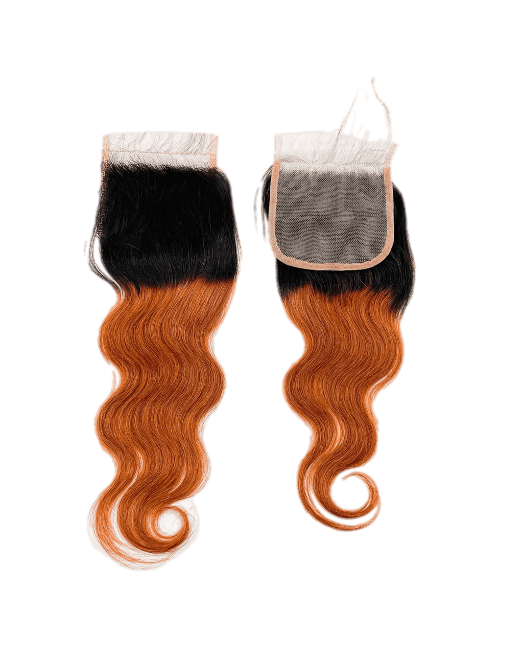 RIO Body Wave Closure 4x4 Honey