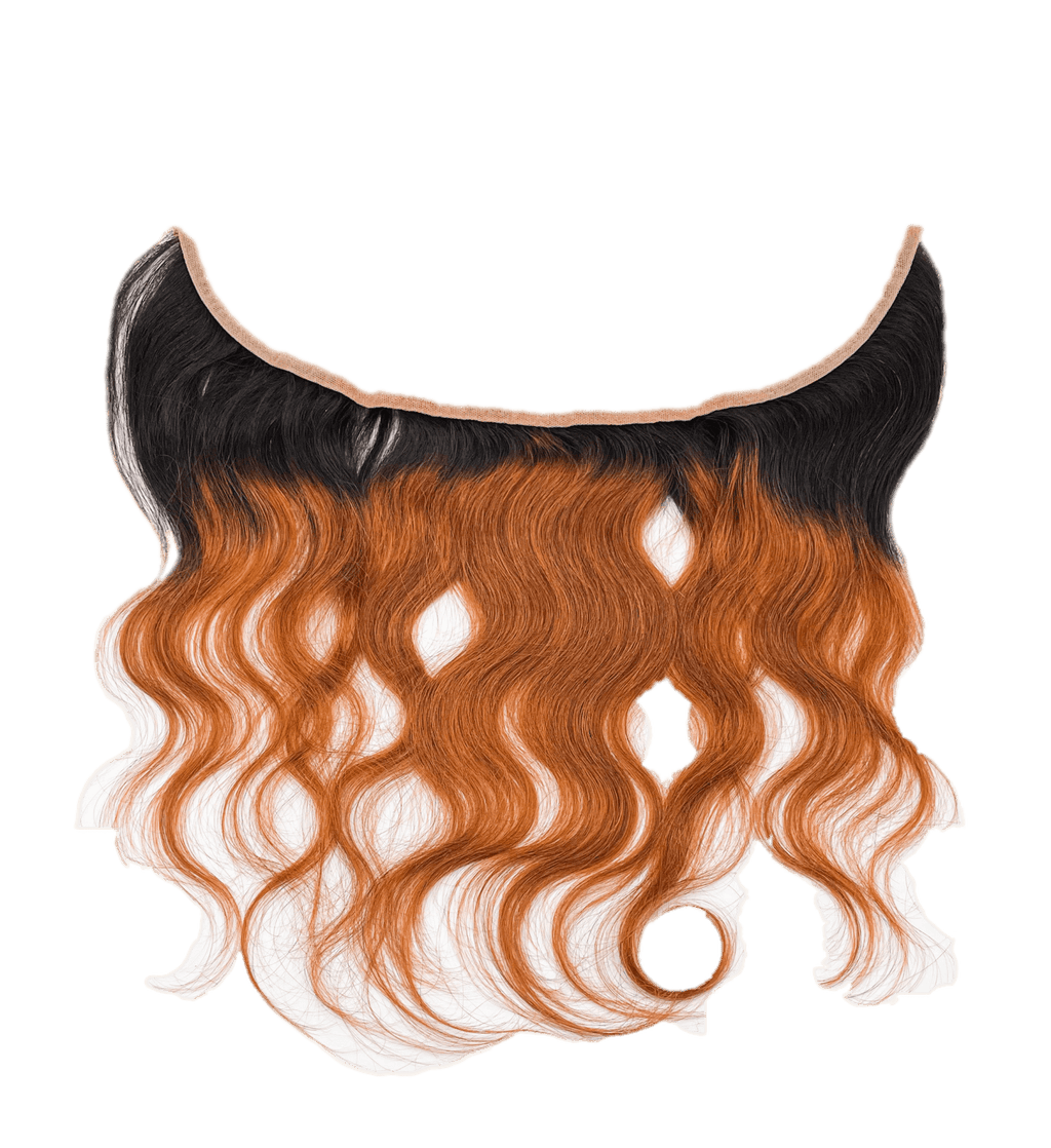 RIO Body Wave Frontal  Ear to Ear 13X4  Honey