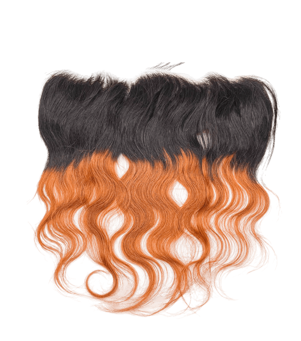 RIO Body Wave Frontal  Ear to Ear 13X4  Honey