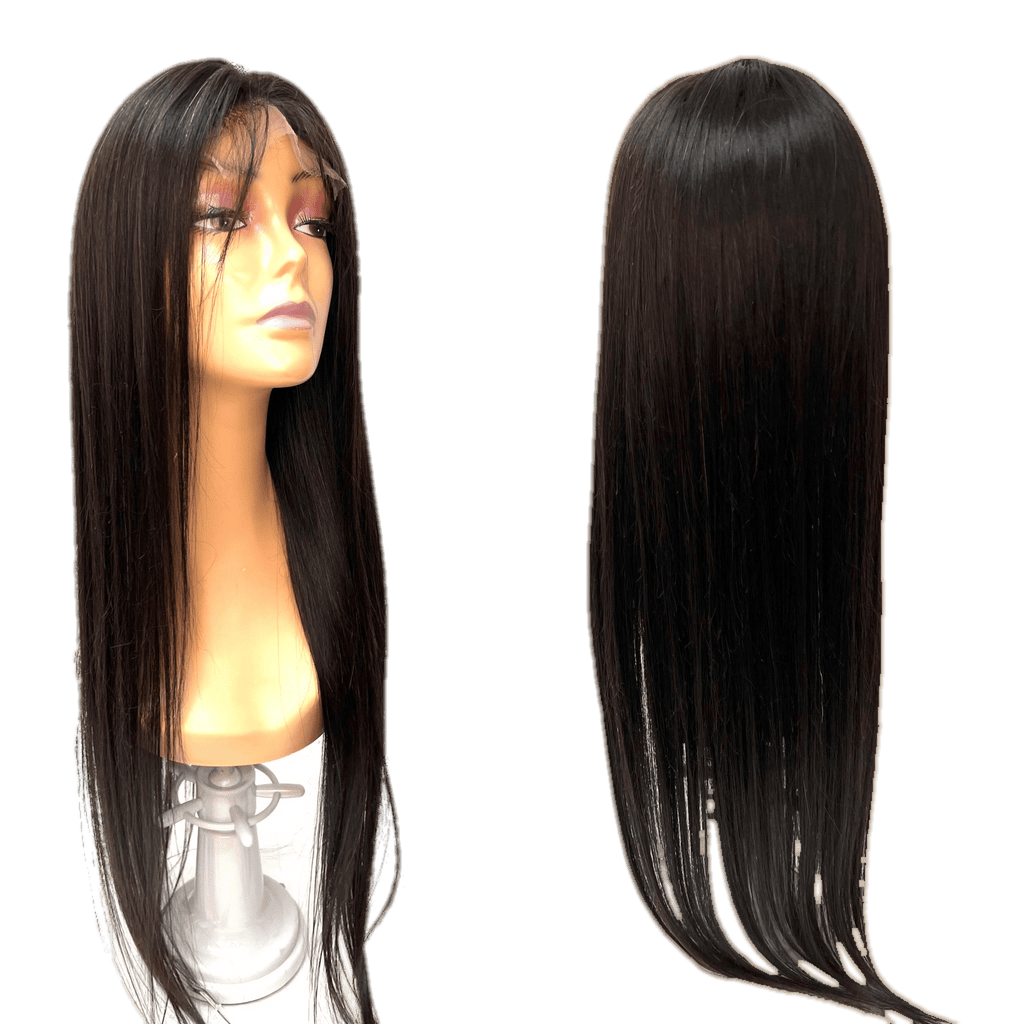 RIO Straight  4x4  Lace  Wigs Human Hair