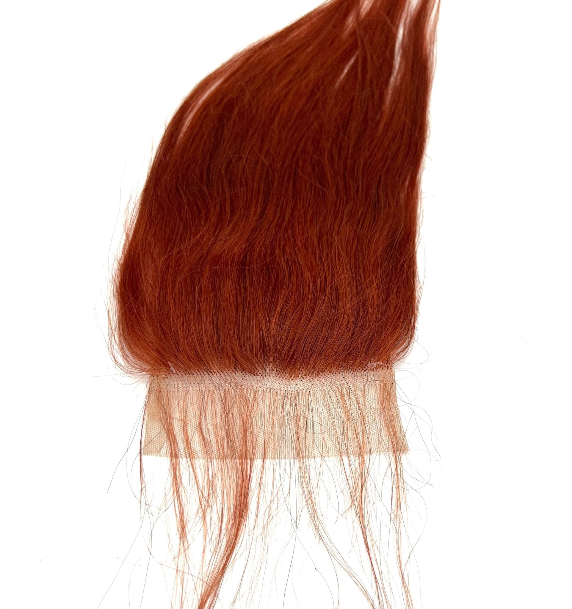 RIO Straight Closure 4X4 Ginger