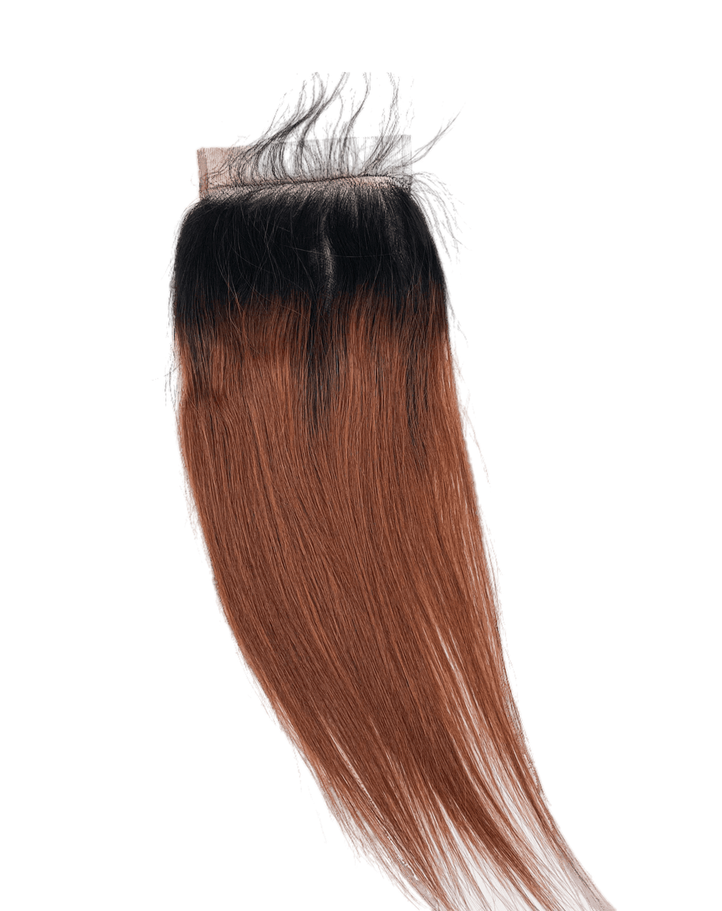 Rio Straight Closure 5x5  Honey