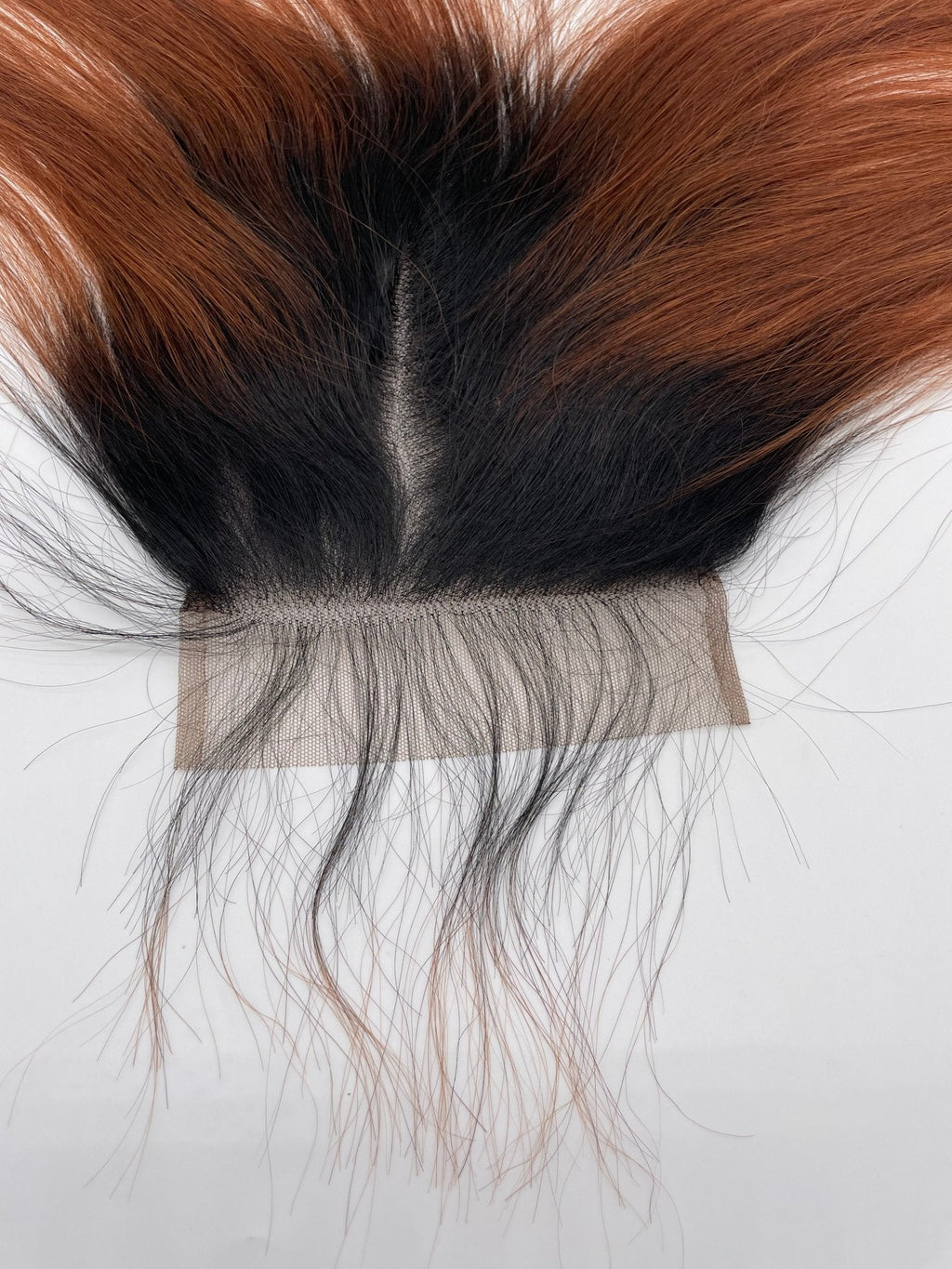 Rio Straight Closure 5x5  Honey