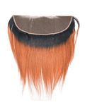 RIO Straight Frontal  Ear to Ear  13X5 Honey