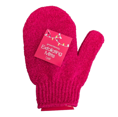 Exfoliating Mitts