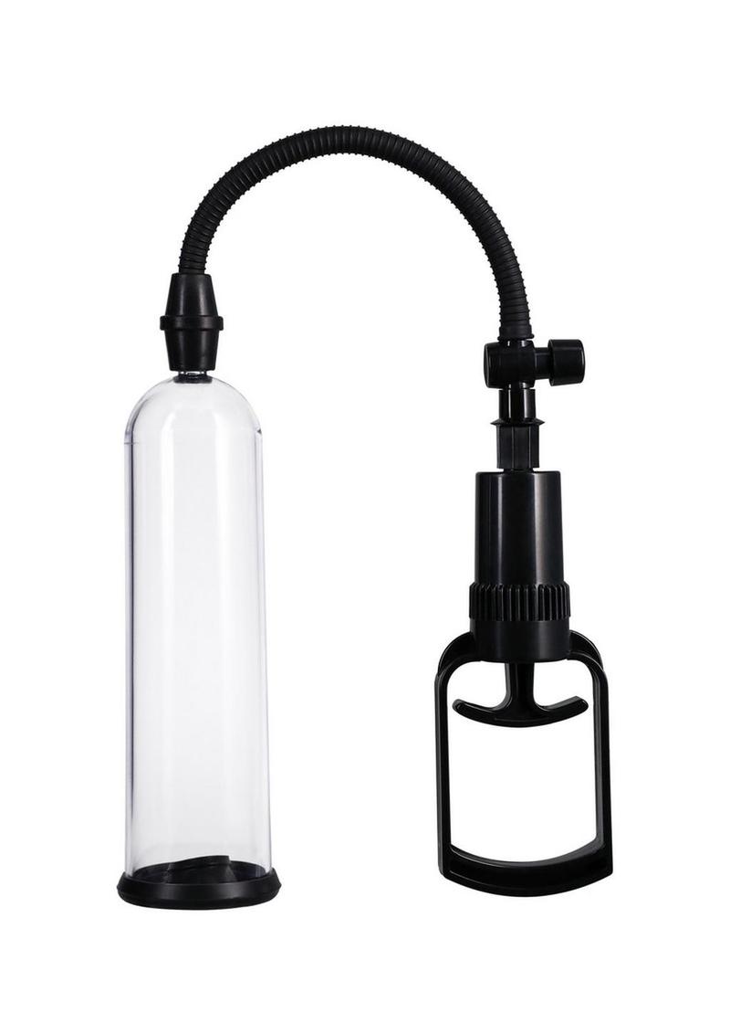 Doc Johnson Rock Solid Complete Solution Penis Pumping Kit