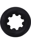 Doc Johnson Rock Solid The Twist Silicone Cock Ring