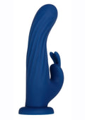 Evolved Remote Rotating Rechargeable Silicone Rabbit Vibrator
