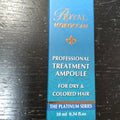 Royal Moroccan RM1020 Professional Ampoule Hair Treatment, 10 ml