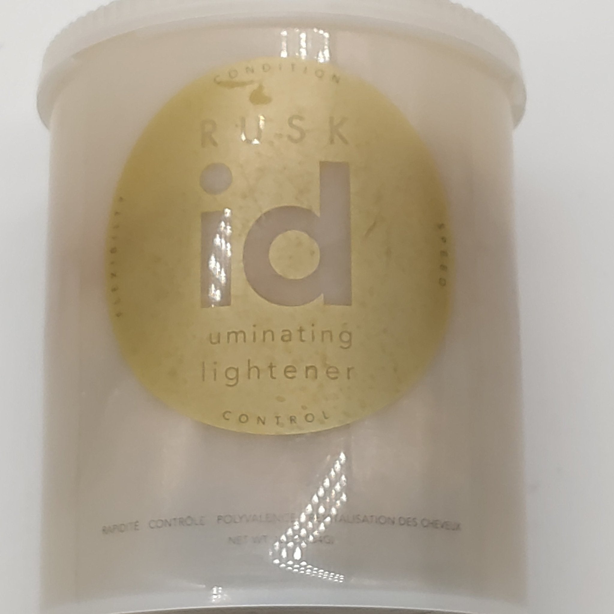 Rusk Luminating Lightener Powder 16 oz