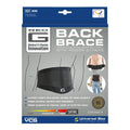 Neo G Back Brace with Power Straps (One Size Fits All)