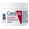 CeraVe Itch Relief Moisturizing Cream, 12 oz
